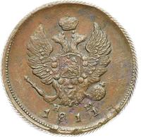 2 копейки 1811 года