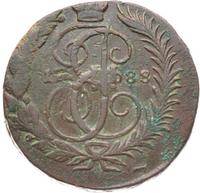 2 копейки 1788 года