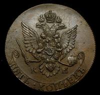5 копеек 1782 года