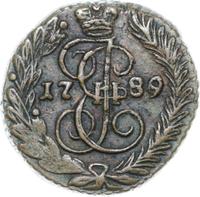 Полушка 1789 года