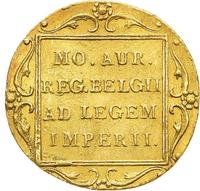 Дукат 1834 года  Нидерландская имитация