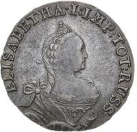 6 грошей 1761 года