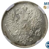 25 пенни 1913 года S Для Финляндии