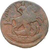 2 копейки 1758 года