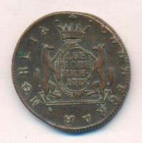 2 копейки 1778 года