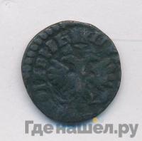 Денга 1714 года