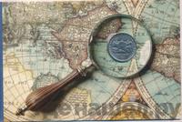 5 рублей 2015 года ММД