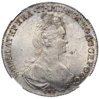 1 рубль 1782 года