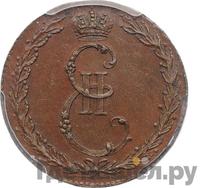 Жетон 1765 года