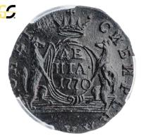Денга 1770 года