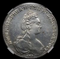 1 рубль 1779 года