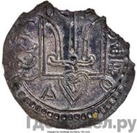 Сребреник 980 года  - 1015 Владимир Святославович