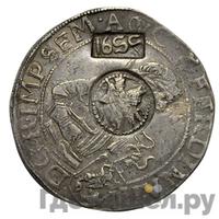 Ефимок 1655 года