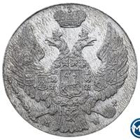 10 грошей 1840 года