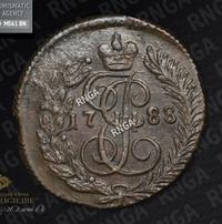 Полушка 1788 года
