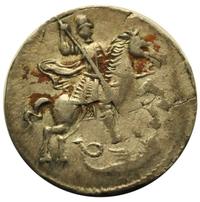 Алтынник 1718 года