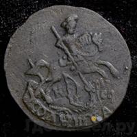 Полушка 1787 года