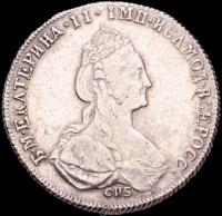 Полтина 1778 года