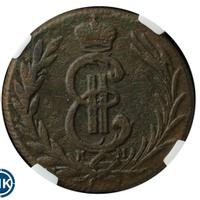 1 копейка 1776 года