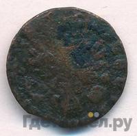 Полушка 1713 года