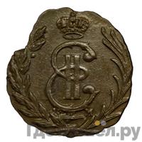 Полушка 1778 года