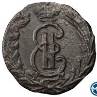 Полушка 1774 года