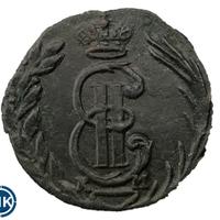 Полушка 1773 года