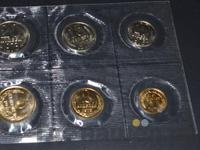 Годовой набор 1973 года ЛМД Госбанка СССР