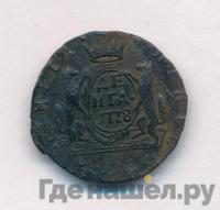 Денга 1778 года