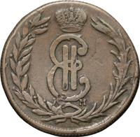 2 копейки 1775 года