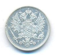 25 пенни 1875 года S Для Финляндии