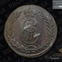 5 копеек 1772 года