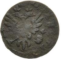 Полушка 1716 года