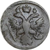 Денга 1737 года