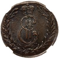 5 копеек 1775 года