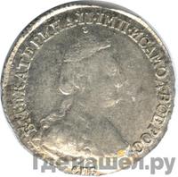 15 копеек 1783 года