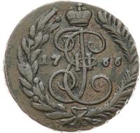 2 копейки 1766 года