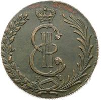 10 копеек 1778 года