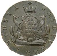 10 копеек 1778 года