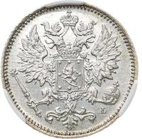 25 пенни 1898 года L Для Финляндии