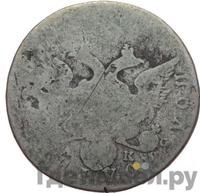 Полуполтинник 1795 года