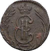 Полушка 1769 года