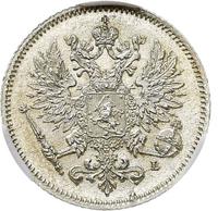 25 пенни 1910 года L Для Финляндии