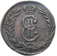 2 копейки 1771 года
