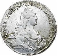 1 рубль 1773 года