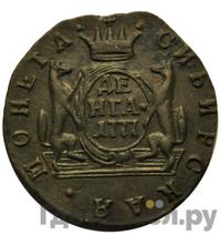 Денга 1777 года