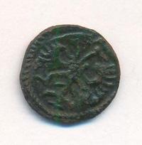 Полушка 1722 года