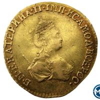 1 рубль 1779 года