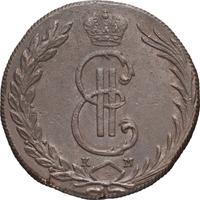 10 копеек 1768 года