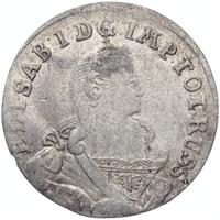 6 грошей 1759 года